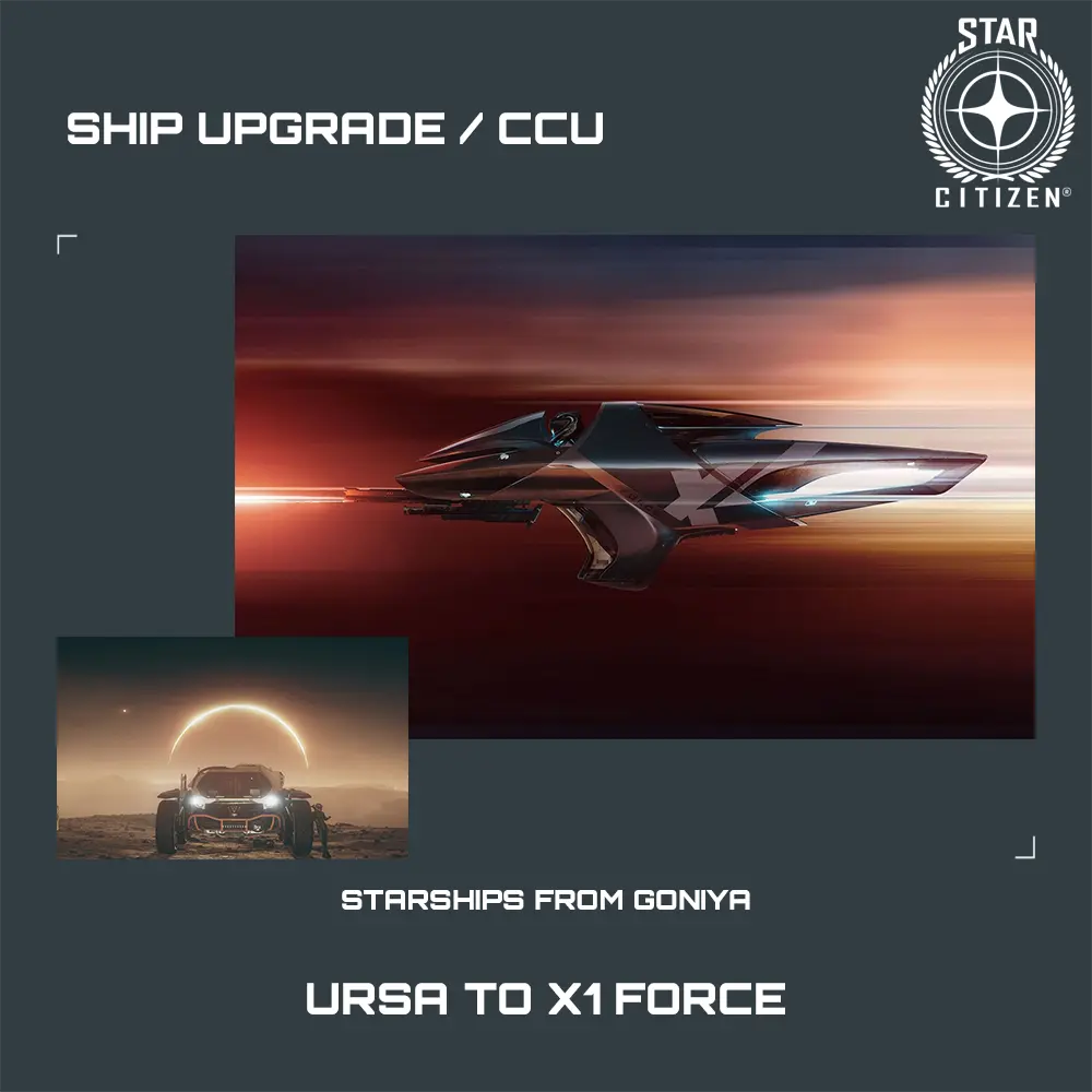 Ursa to X1 Force