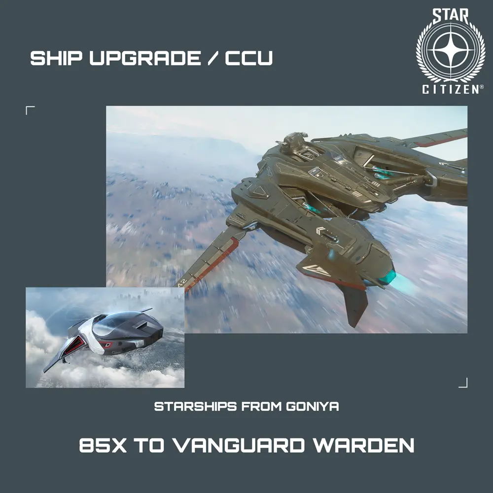 85x to Vanguard Warden