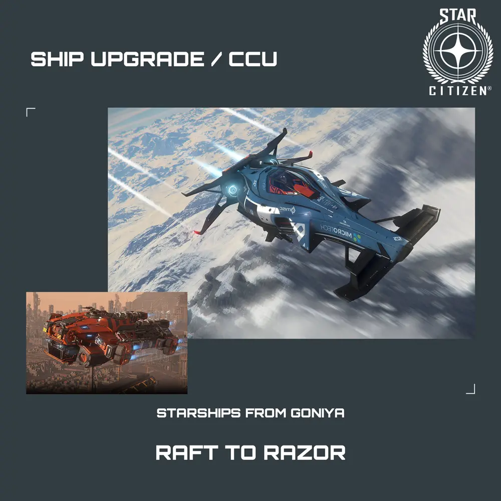 Raft to Razor