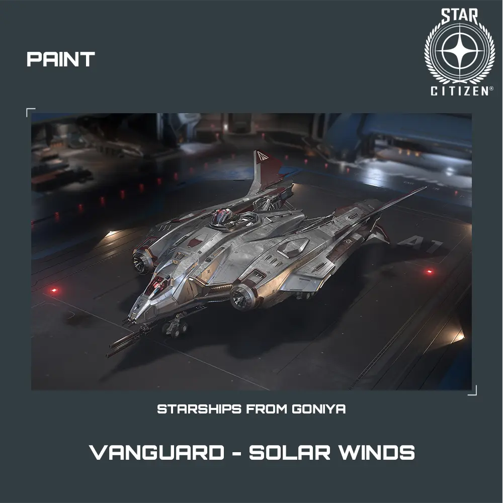 Vanguard - Solar Winds - Pirate Week 2022