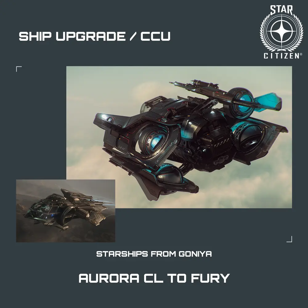 Aurora CL to Fury