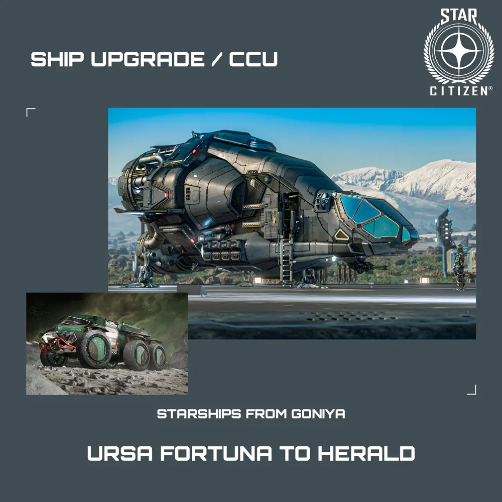 Ursa Fortuna to Herald
