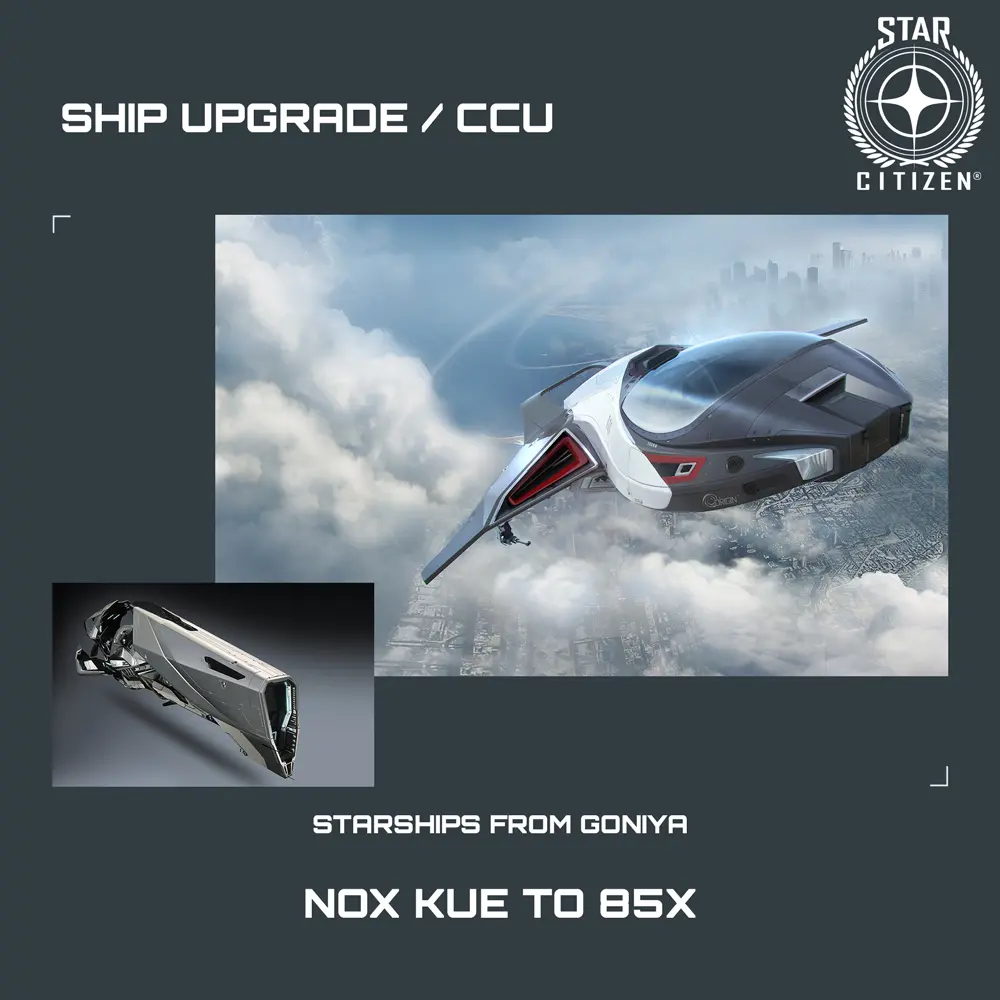 Nox Kue to 85x