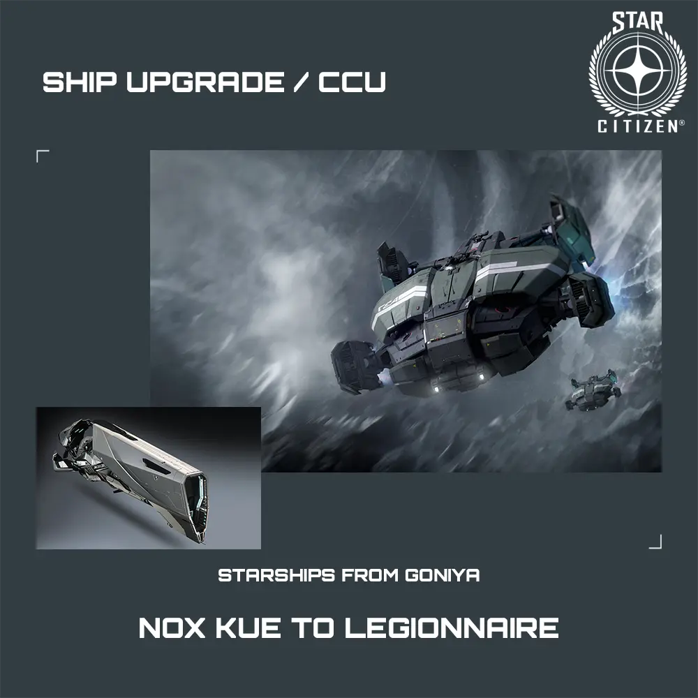 Nox Kue to Legionnaire