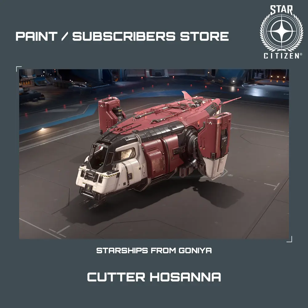 Cutter Hosanna