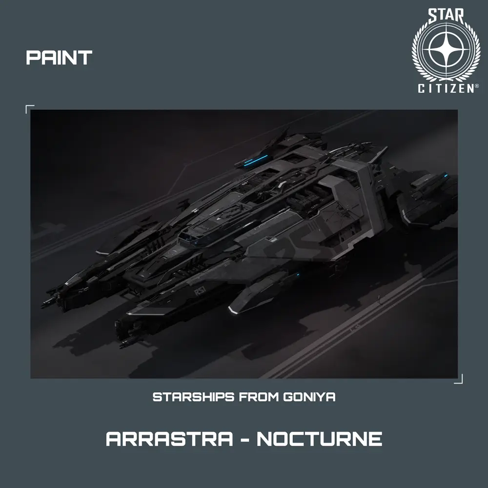 Arrastra - Nocturne