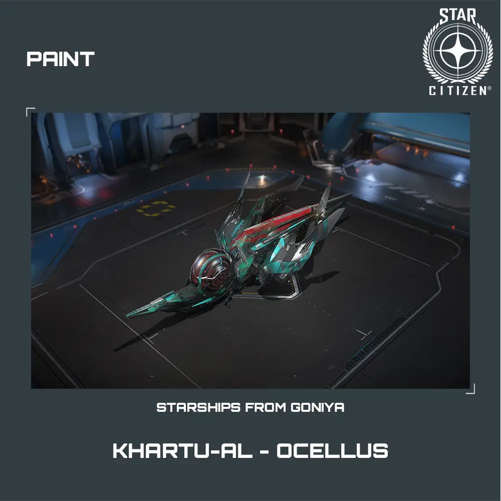 Khartu-al - Ocellus