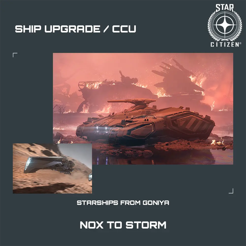Nox to Storm