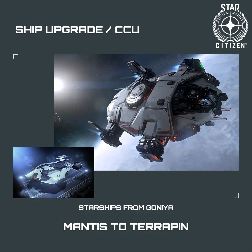 Mantis to Terrapin