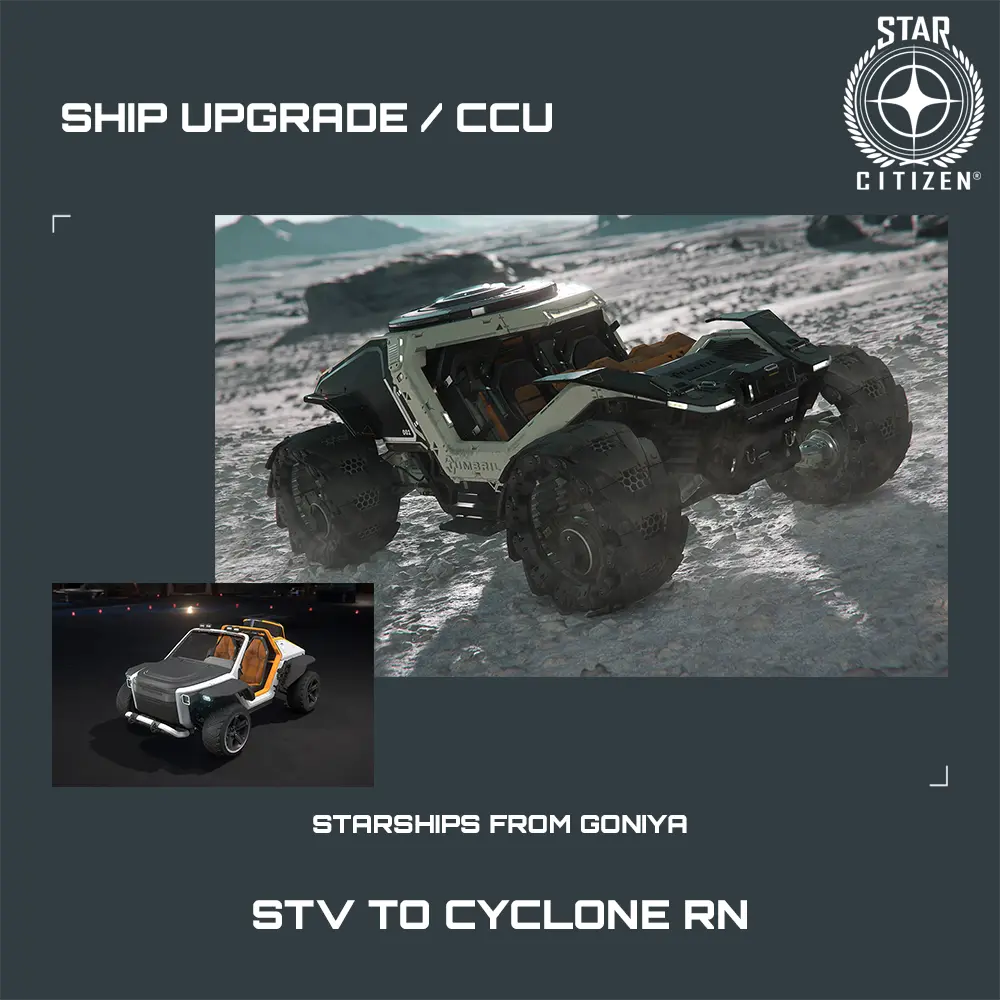 STV to Cyclone RN