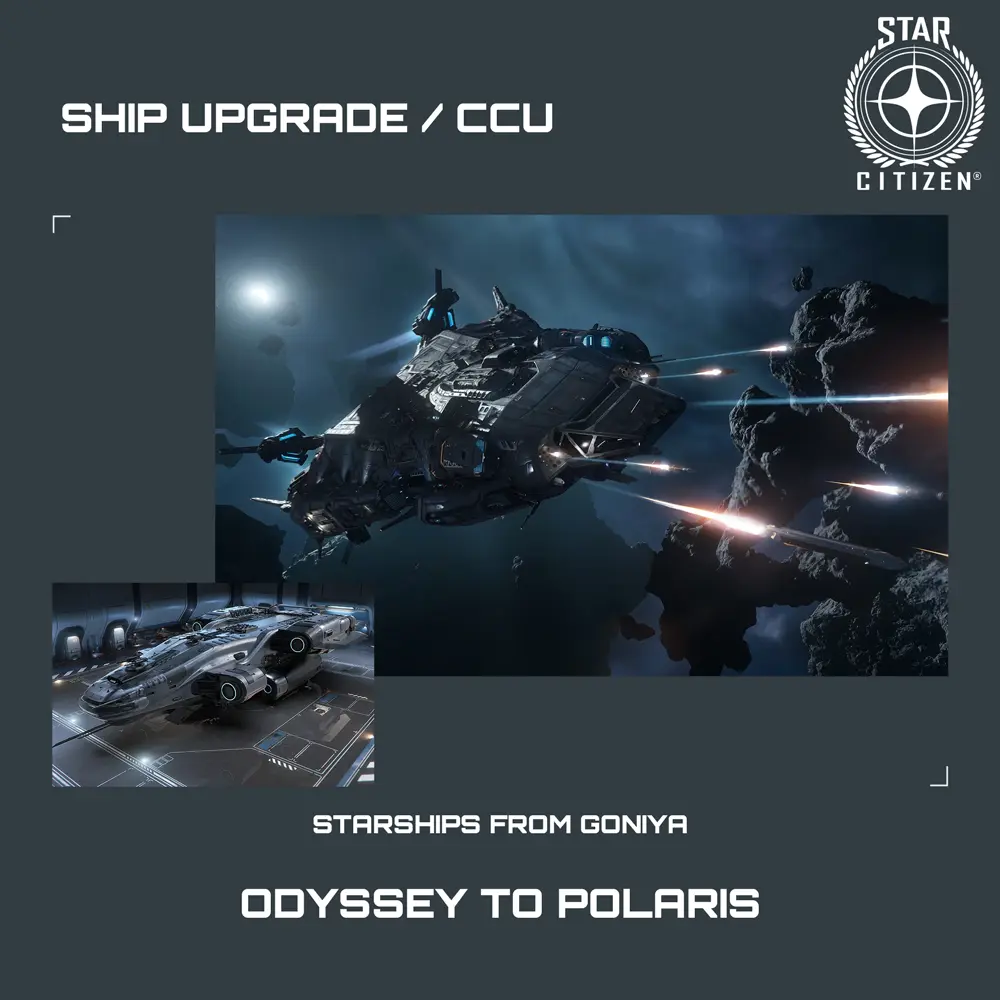 Odyssey to Polaris