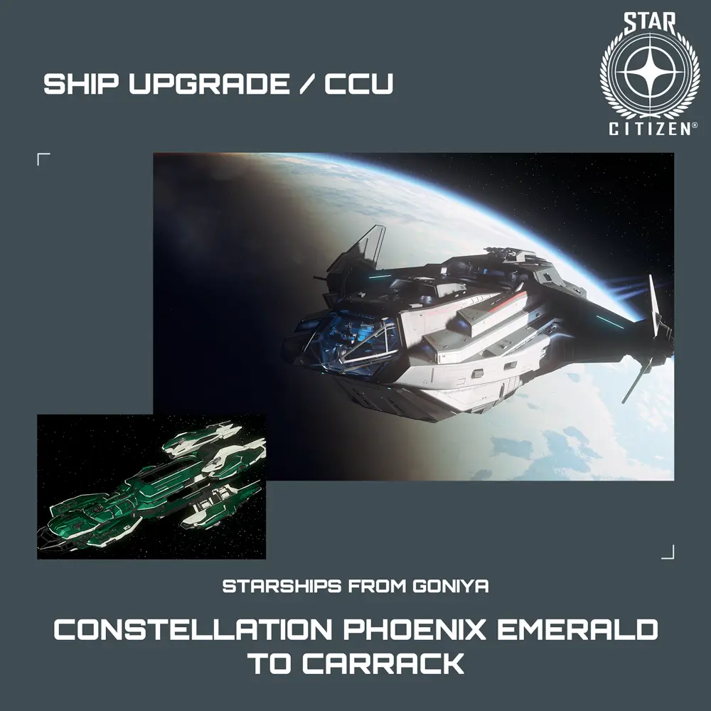 Constellation Phoenix Emerald to Carrack