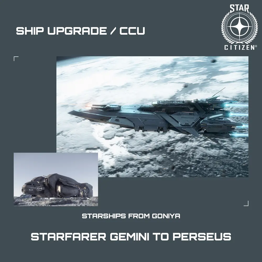 Starfarer Gemini to Perseus