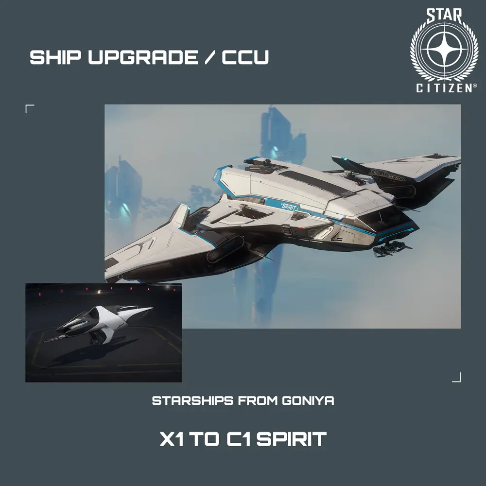 X1 to C1 Spirit