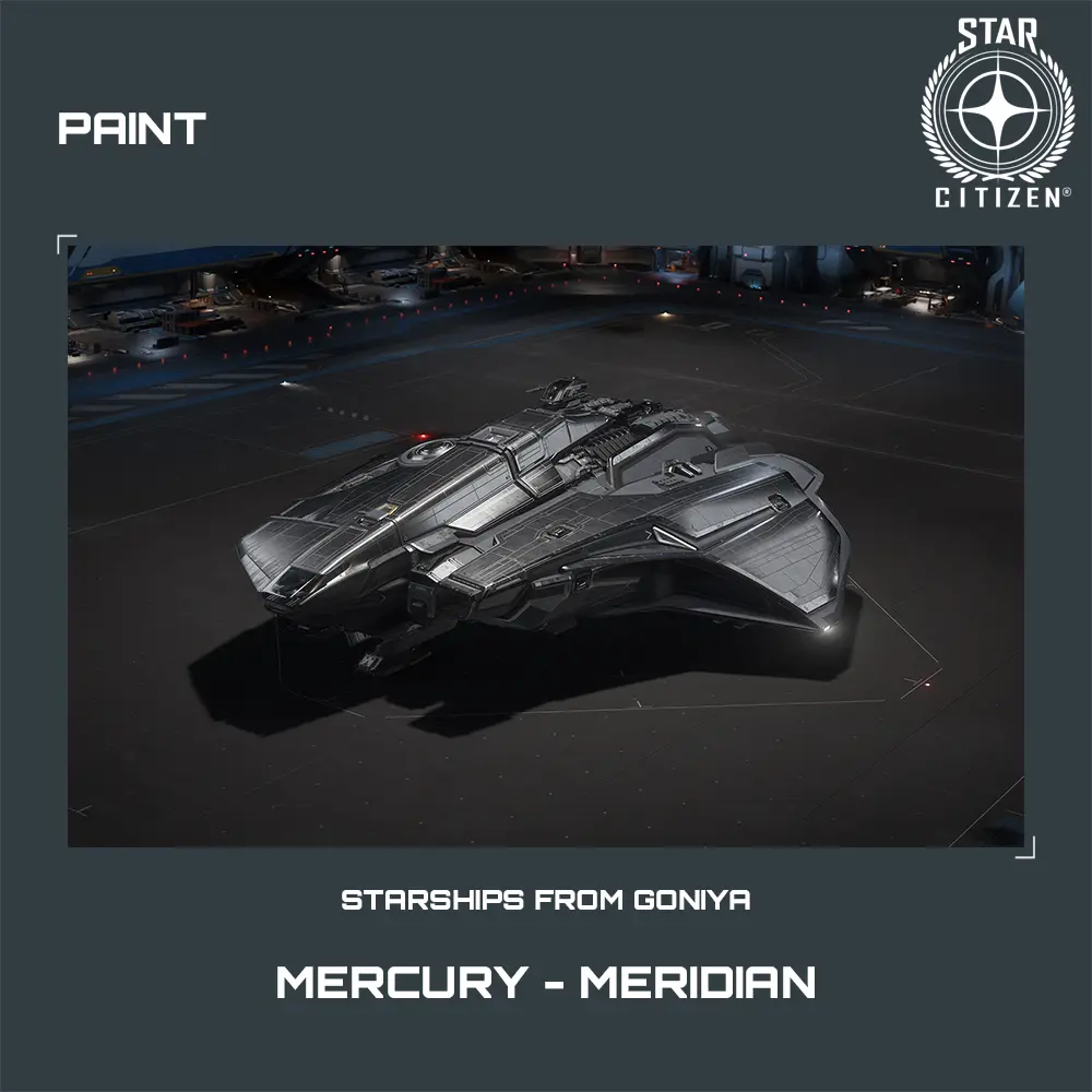 Mercury - Meridian