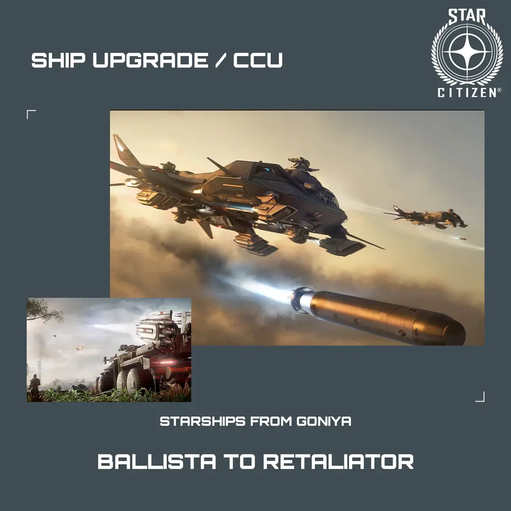 Ballista to Retaliator