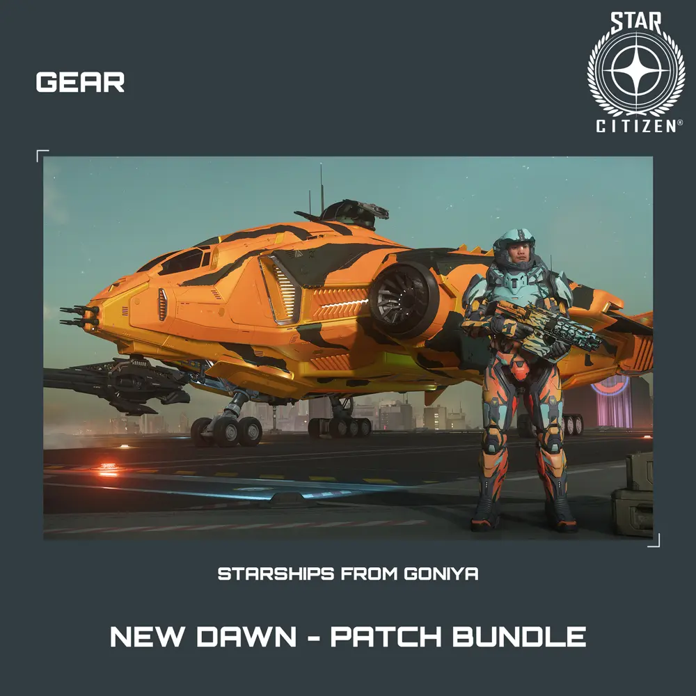 New Dawn - Patch Bundle