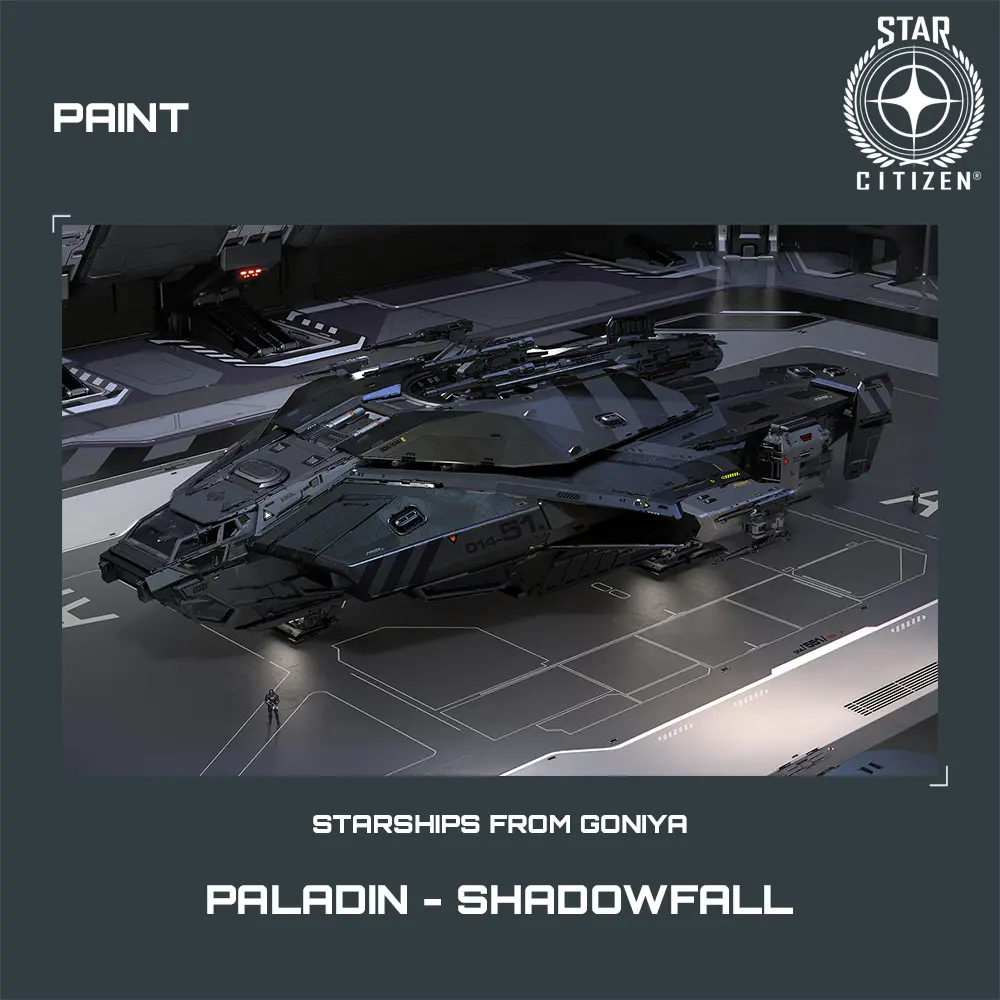 Paladin - Shadowfall