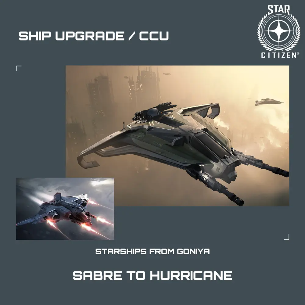 Sabre to Hurricane