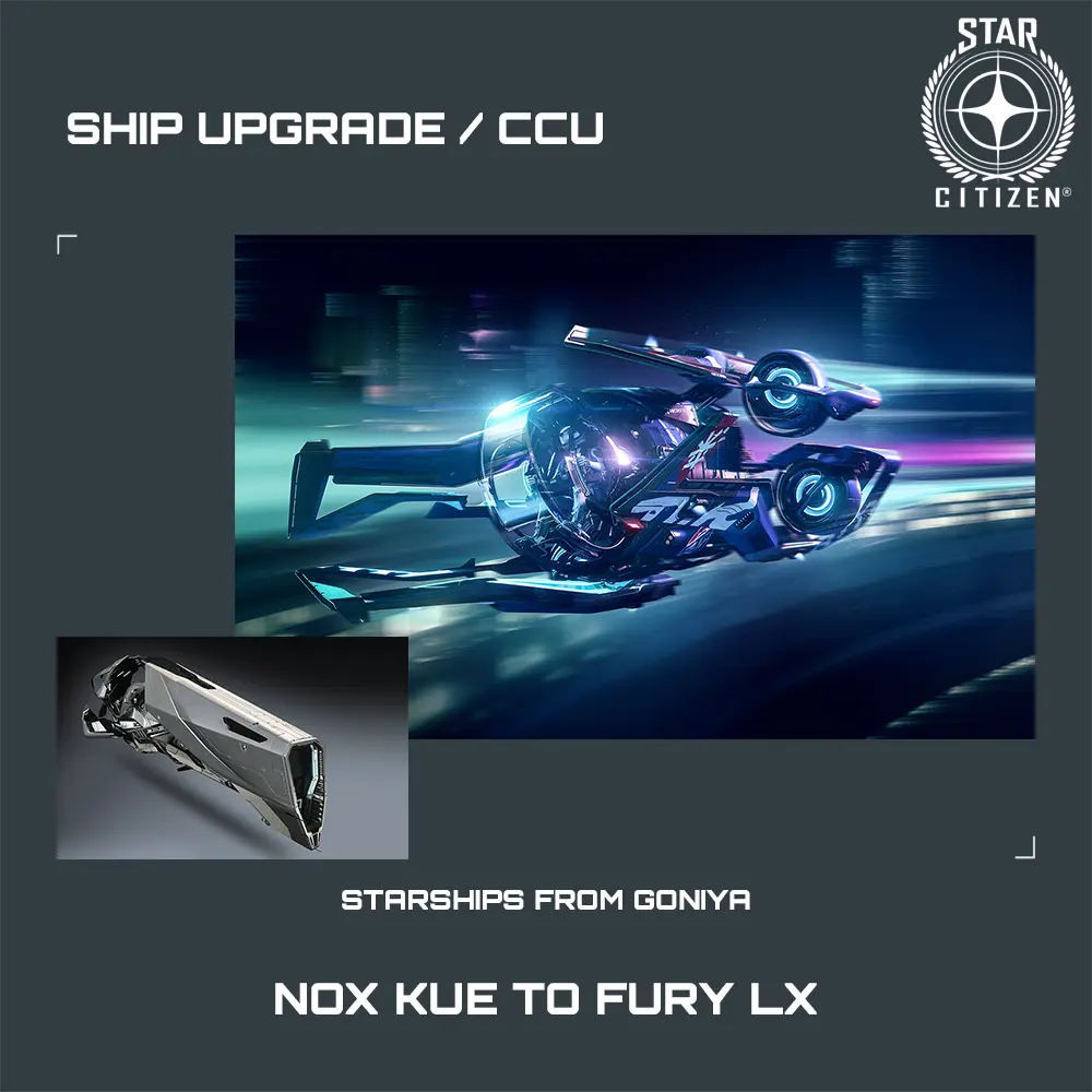 Nox Kue to Fury LX