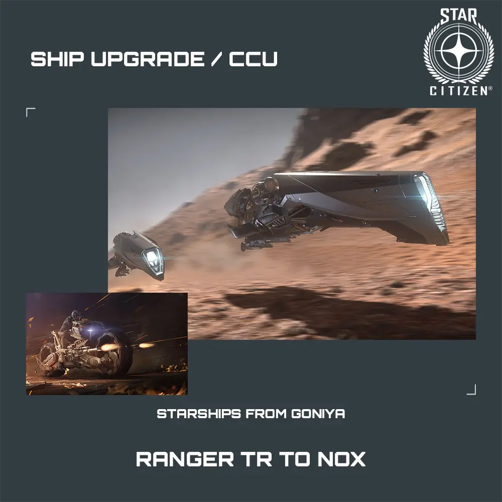 Ranger TR to Nox