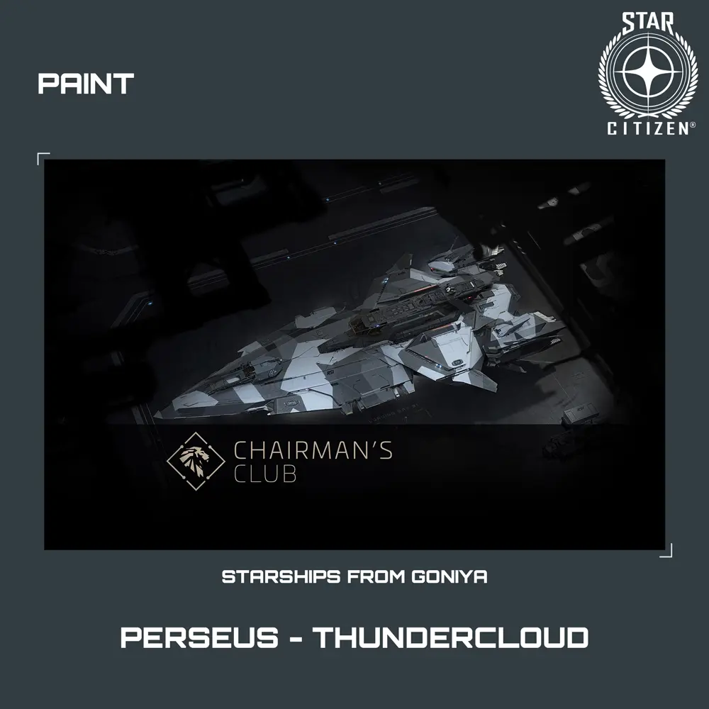 Perseus - Thundercloud