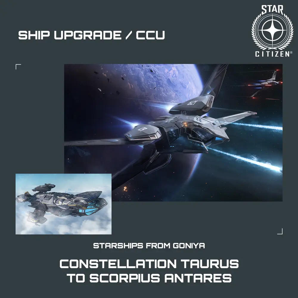 Constellation Taurus to Scorpius Antares