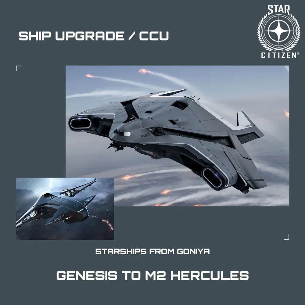 Genesis to M2 Hercules