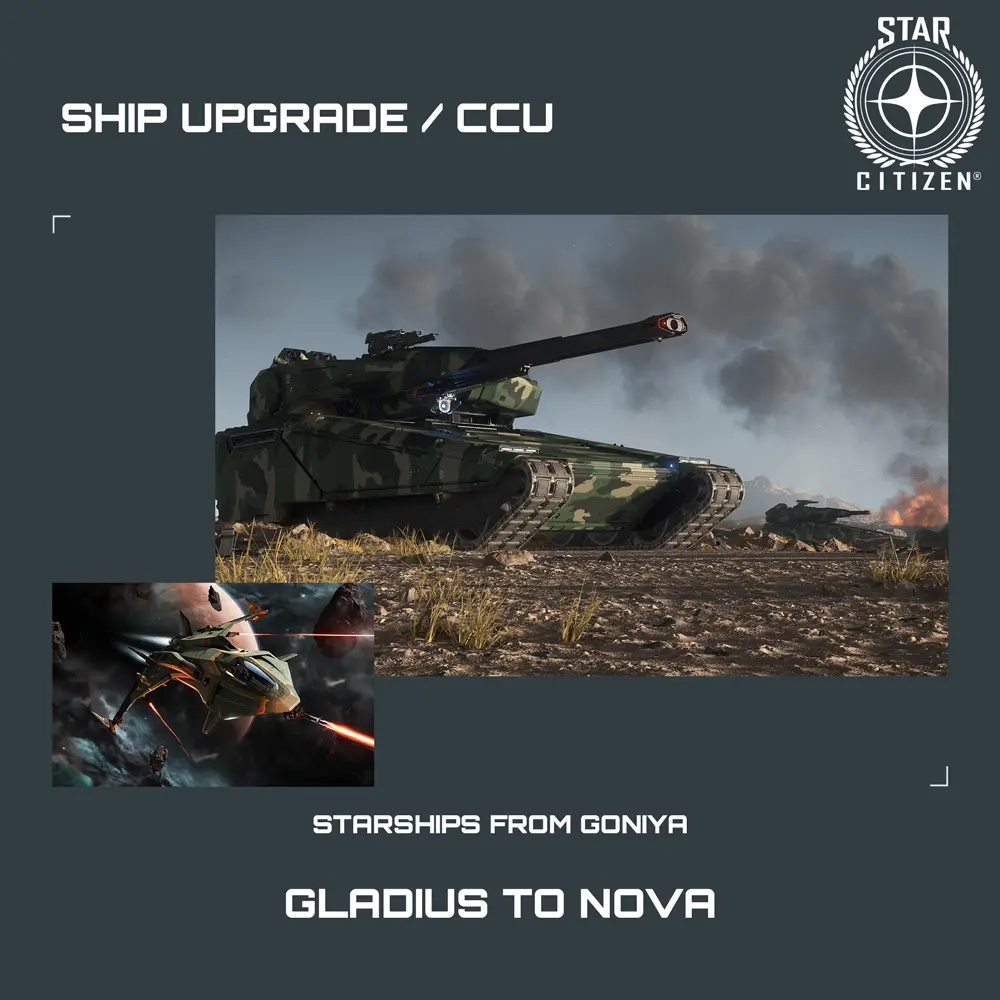 Gladius to Nova