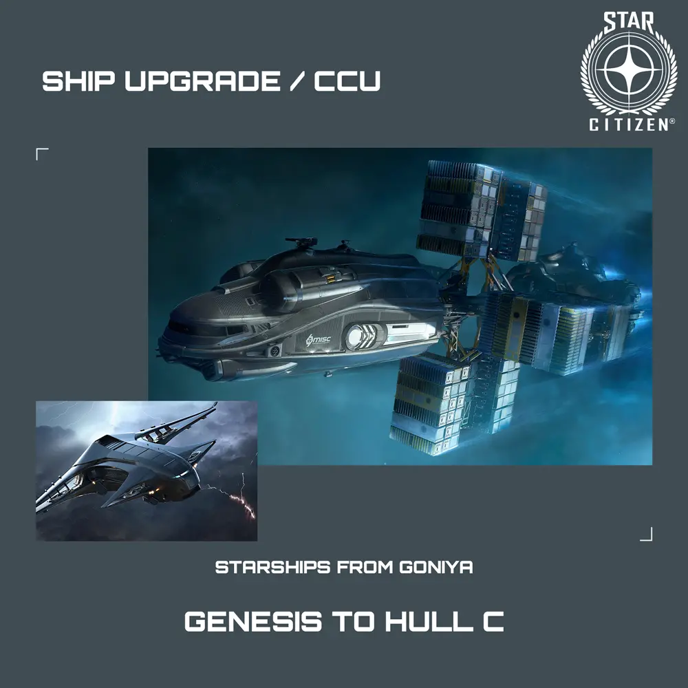 Genesis to Hull C