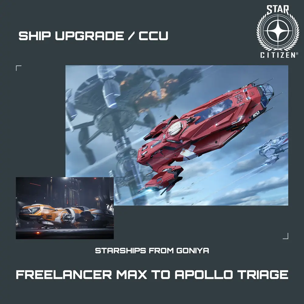 Freelancer MAX to Apollo Triage