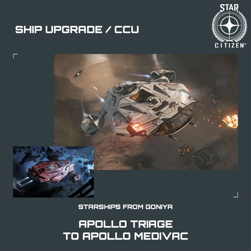 Apollo Triage to Apollo Medivac