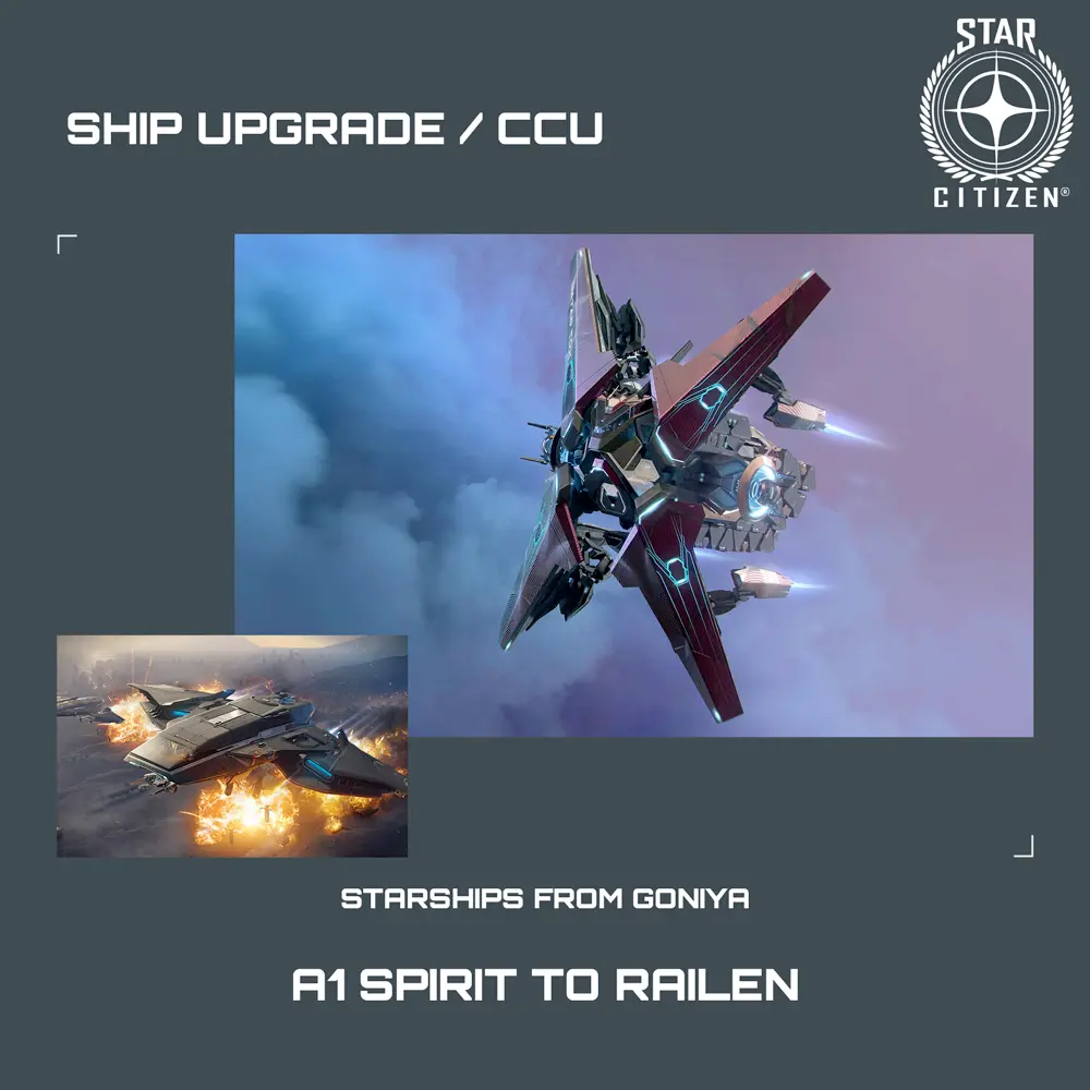 A1 Spirit to Railen