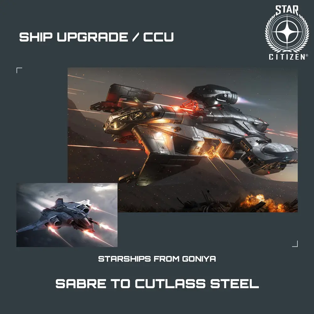 Sabre to Cutlass Steel