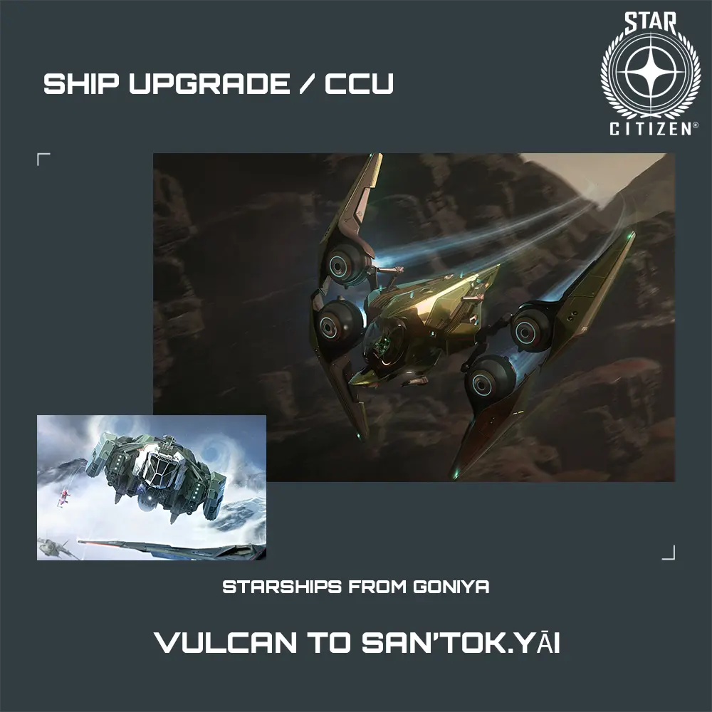 Vulcan to San'tok.yāi