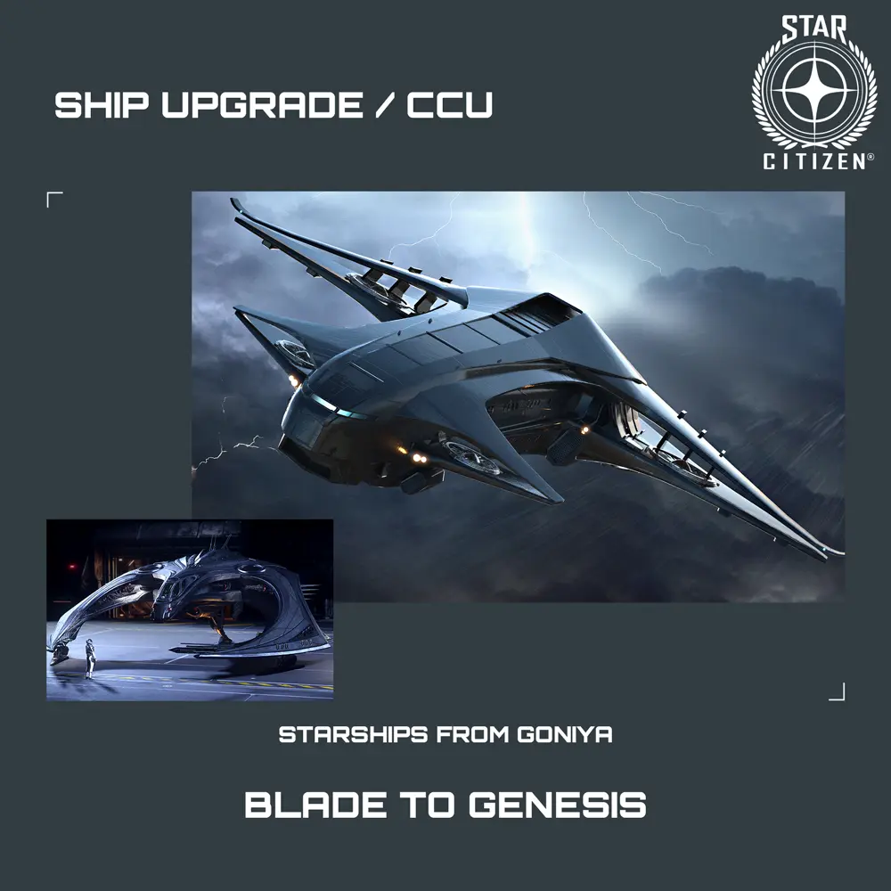 Blade to Genesis