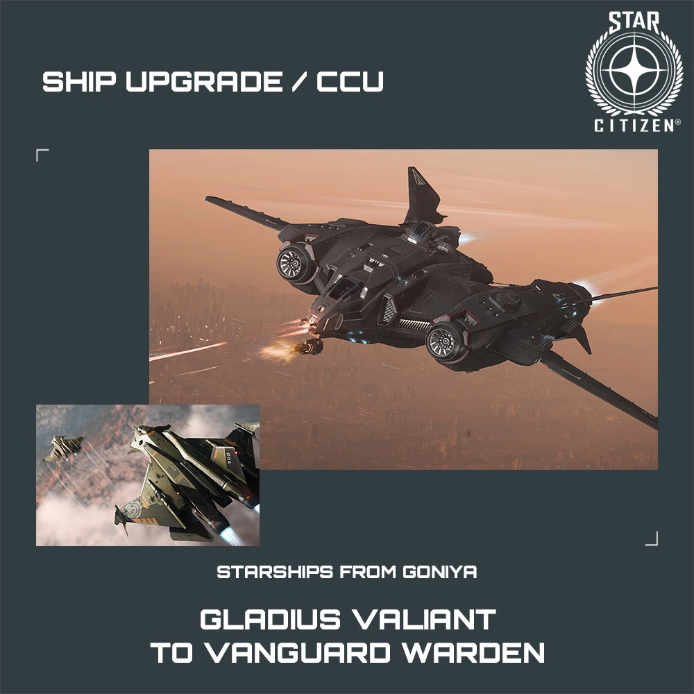 Gladius Valiant to Vanguard Warden