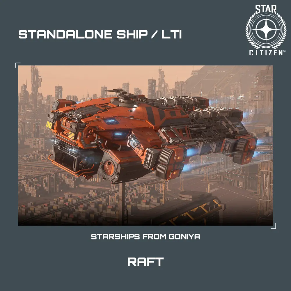 RAFT - LTI - CCU'd