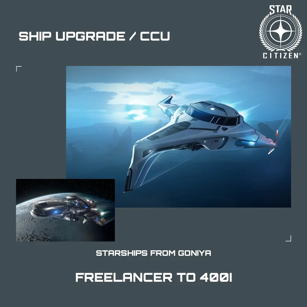 Freelancer to 400i
