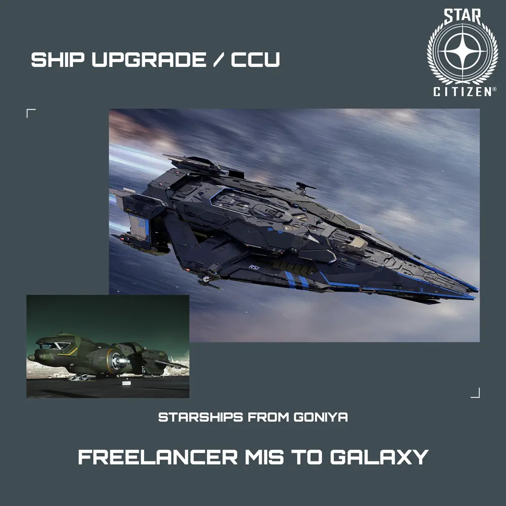 Freelancer MIS to Galaxy