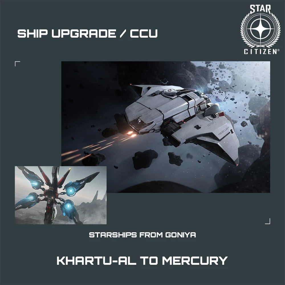 Khartu-al to Mercury