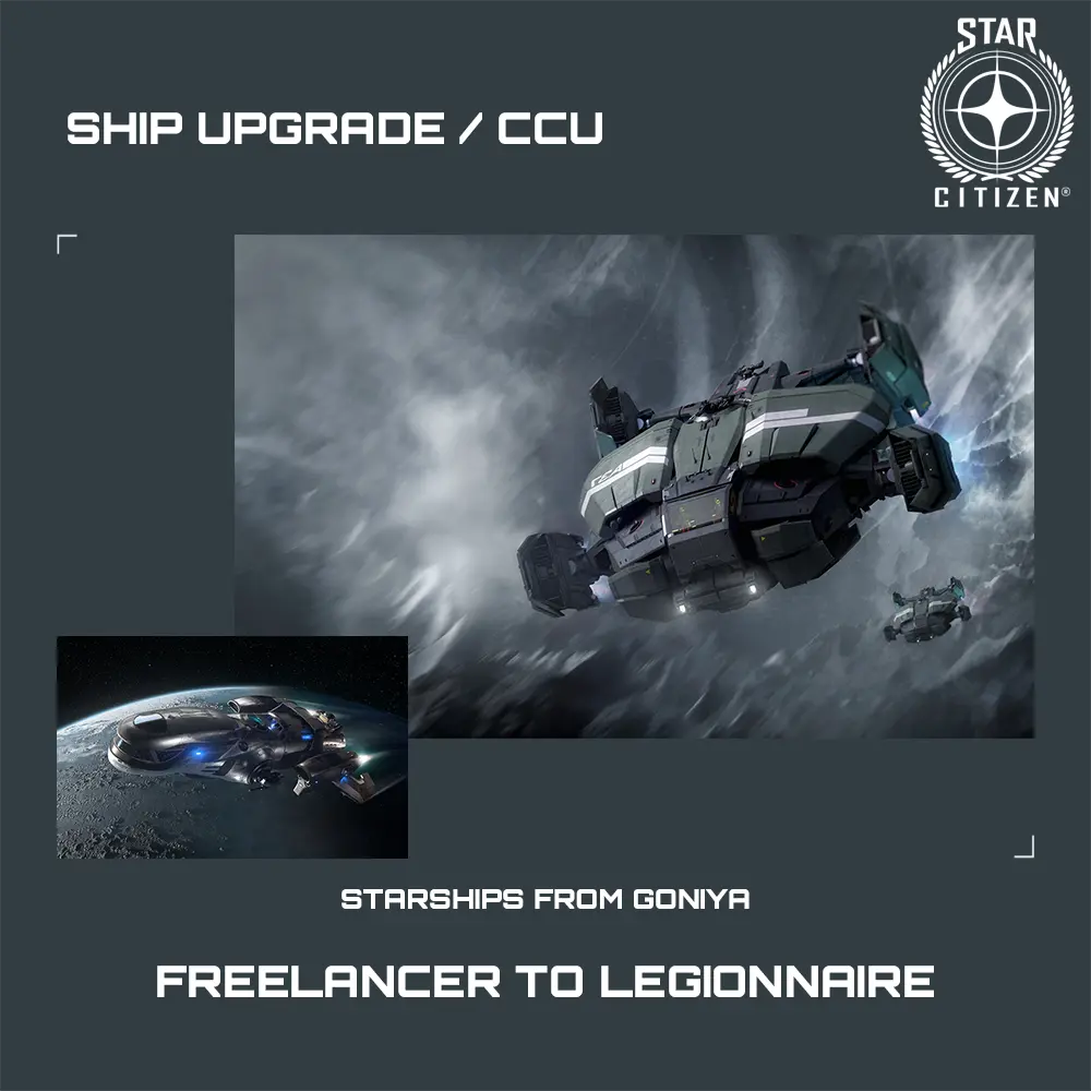 Freelancer to Legionnaire