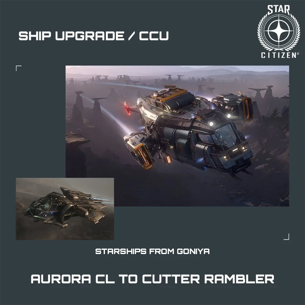 Aurora CL to Cutter Rambler