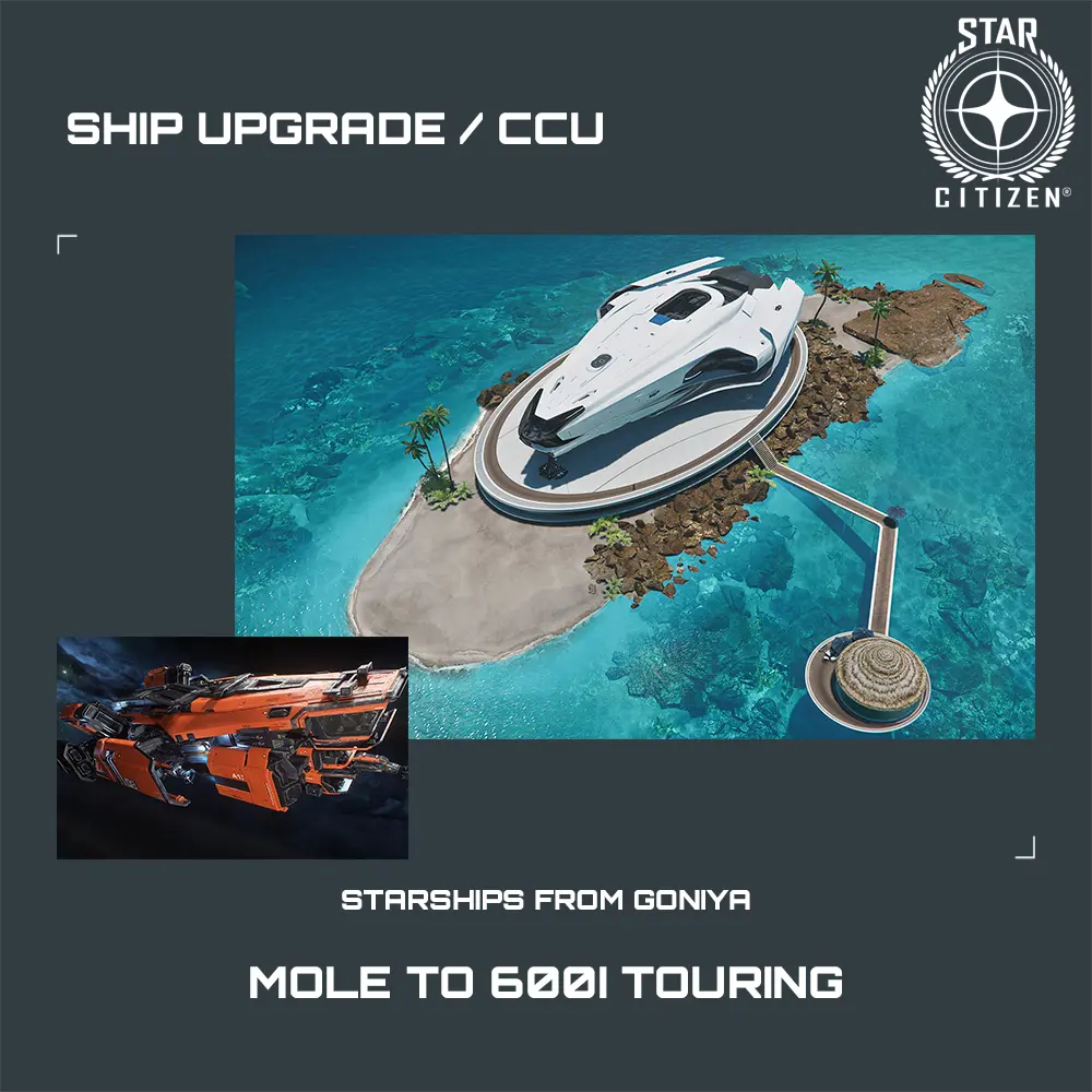 Mole to 600i Touring