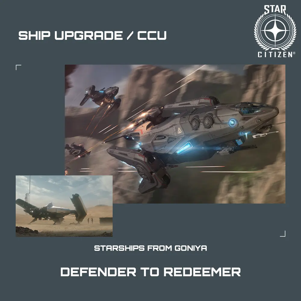 Defender to Redeemer