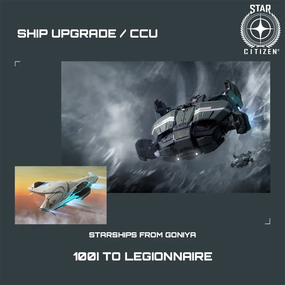 100i to Legionnaire