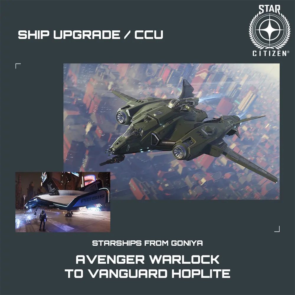 Avenger Warlock to Vanguard Hoplite