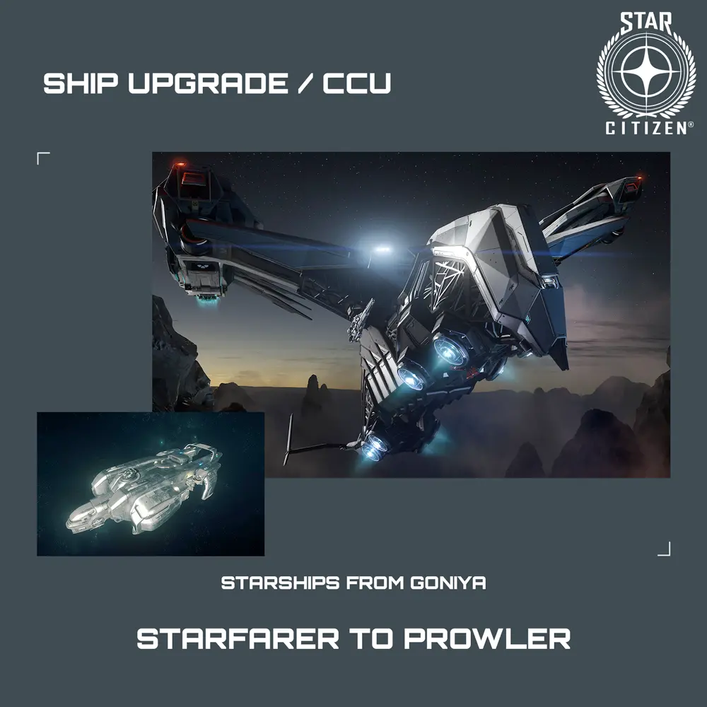 Starfarer to Prowler