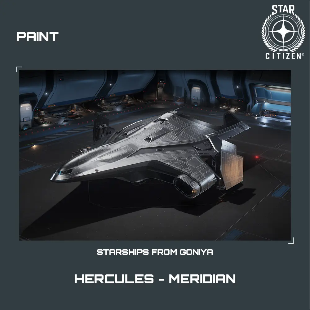 Hercules - Meridian