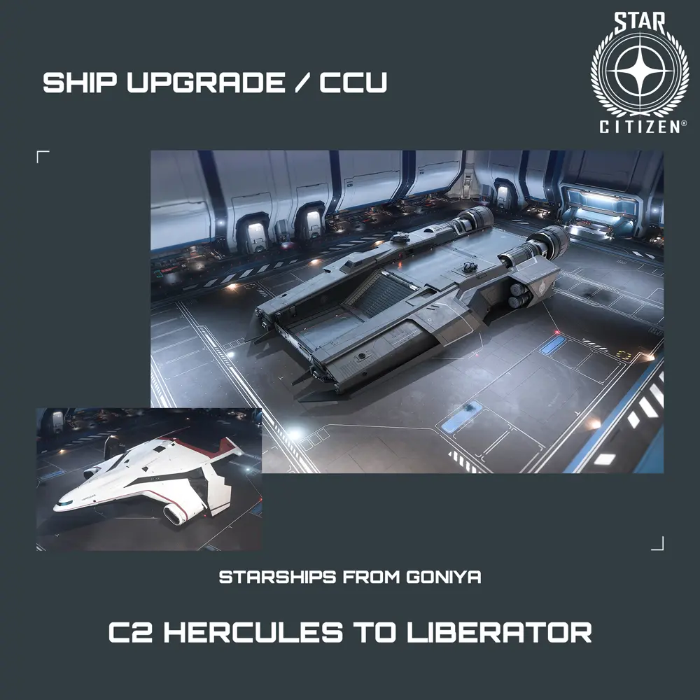 C2 Hercules to Liberator
